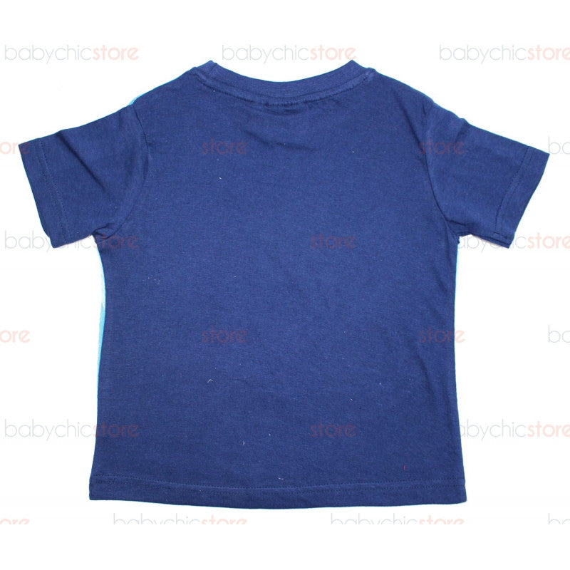 T-Shirt Bing - Blu - 2