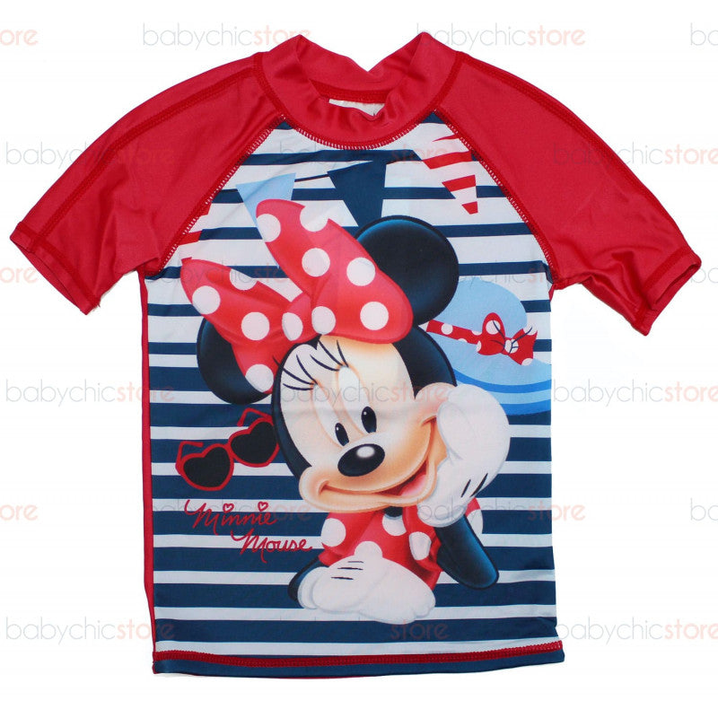 Maglia Minnie UV - 2 Anni