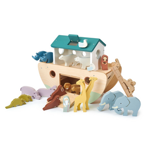 Arche Noah in Tender Leaf Wood