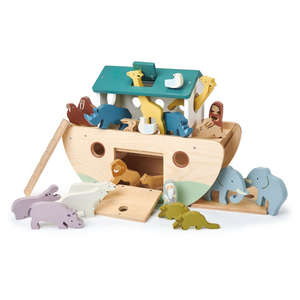 Arche Noah in Tender Leaf Wood - 2