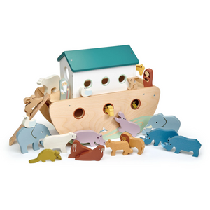 Arche Noah in Tender Leaf Wood - 3