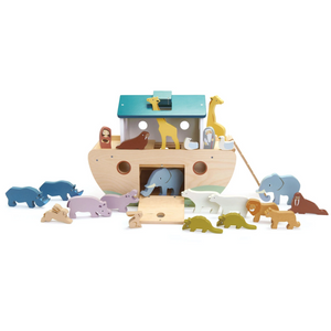 Arche Noah in Tender Leaf Wood - 4