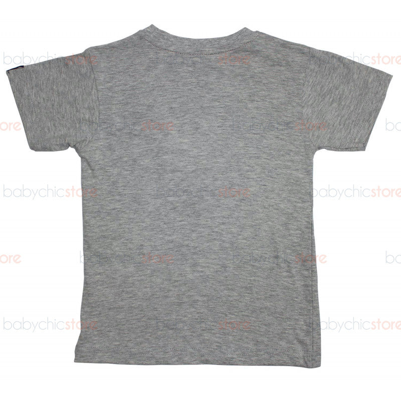 T-Shirt NASA Grigia - 6 Anni - 2