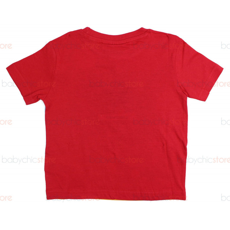 Completo Bing - Rosso - 3