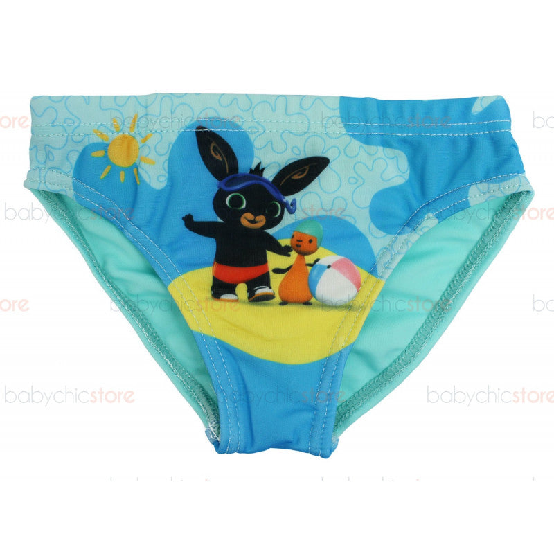 Bing Panty Badeanzug - Hellblau
