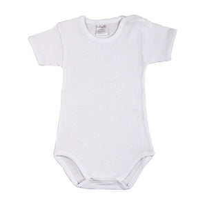 Set 2 Body Neonato a Mezza Manica - 2