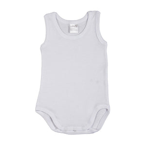 Set 2 Body Neonato con Spalla Larga - 2