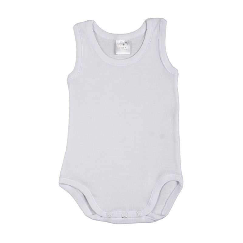 Set 2 Body Neonato con Spalla Larga - 2