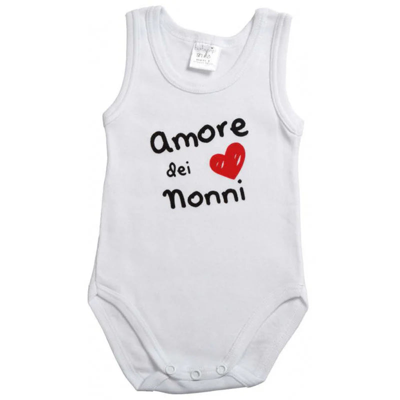 Body Amore dei Nonni - 6 Mesi