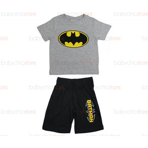 Grauer Batman-Anzug – Alter 7