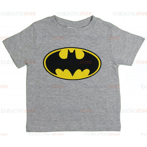 Completo Batman Grigio - 8 Anni - 2