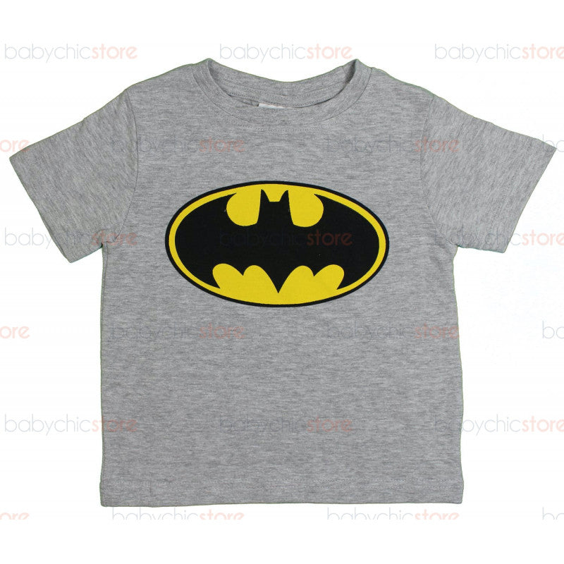 Completo Batman Grigio - 8 Anni - 2