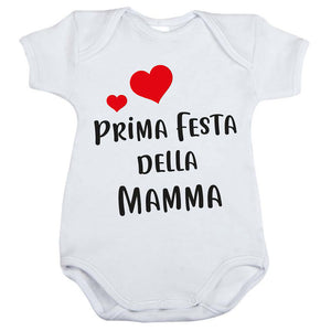Baby Body Erster Muttertag - 1/3 Monate