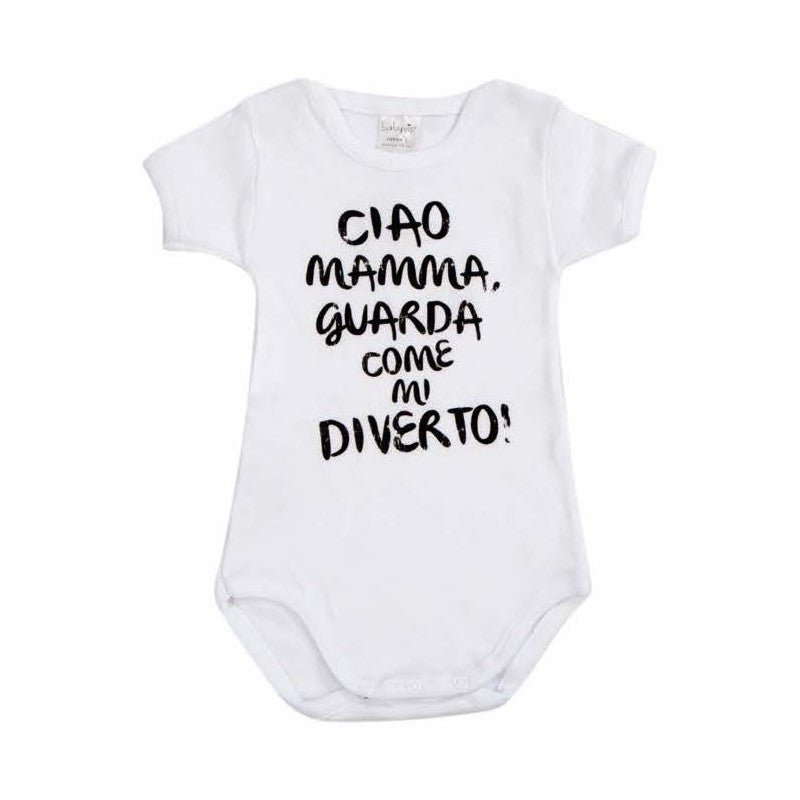 Babybody - Hallo Mama, ich habe Spaß!