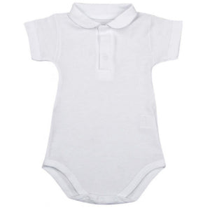 Body Neonato modello Polo