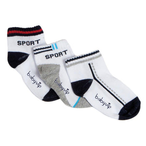 3 Paar Kindersocken