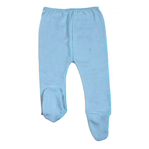 Leggings für Neugeborene - Hellblau