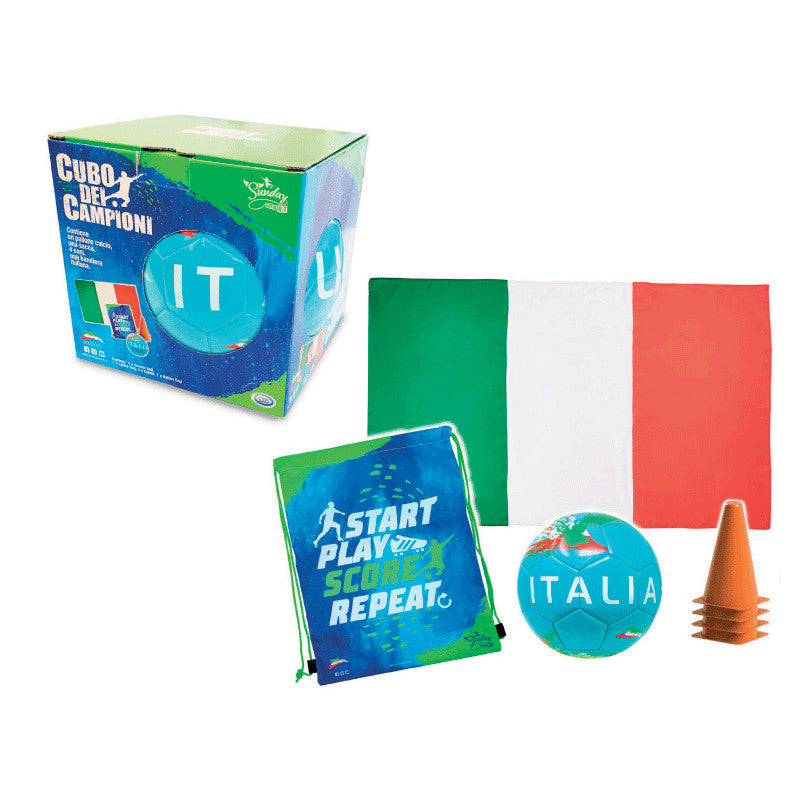 Set Itallia Calcio