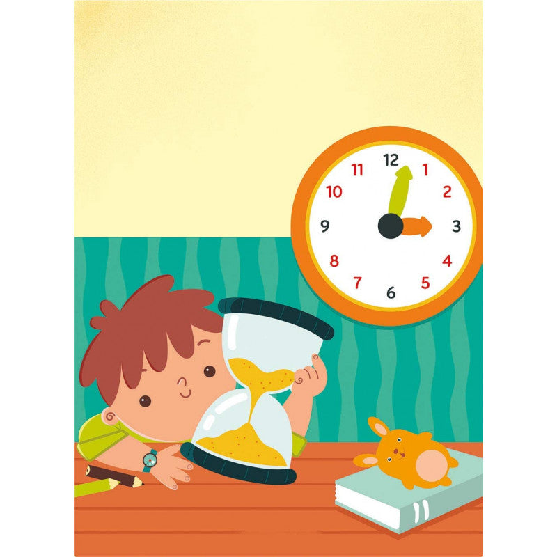 Tic Tac – Wie lange dauert eine Minute? - 5