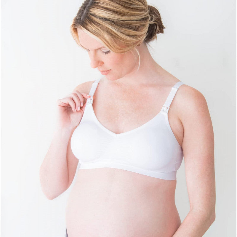 Reggiseno Comfy Medela Taglia S-Bianco - 2
