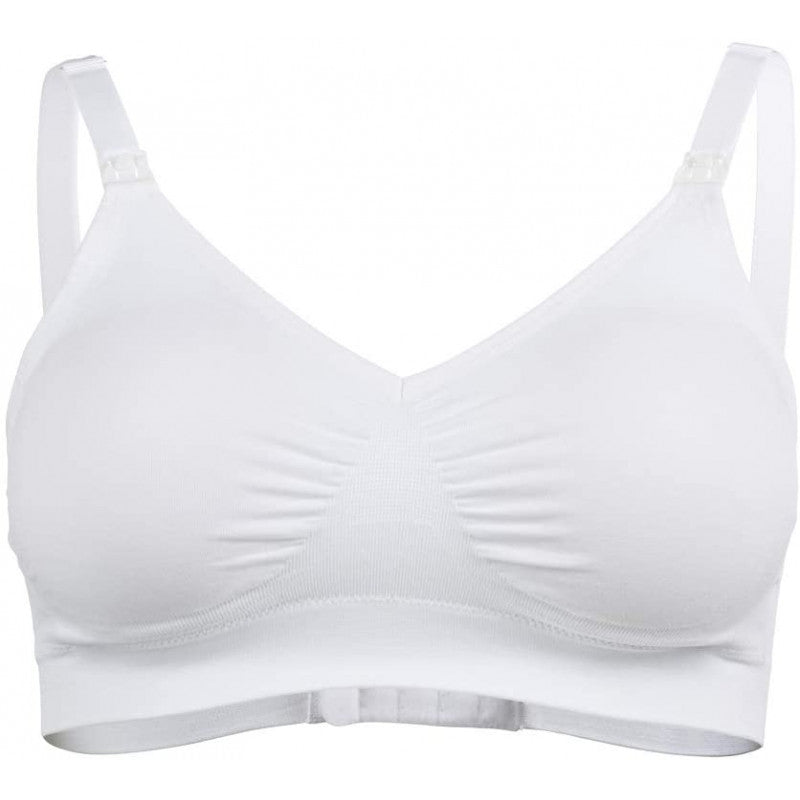 Reggiseno Comfy Medela Taglia L-Bianco