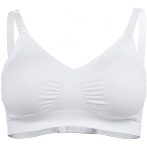 Medela Bequemer BH Größe XL-Weiß