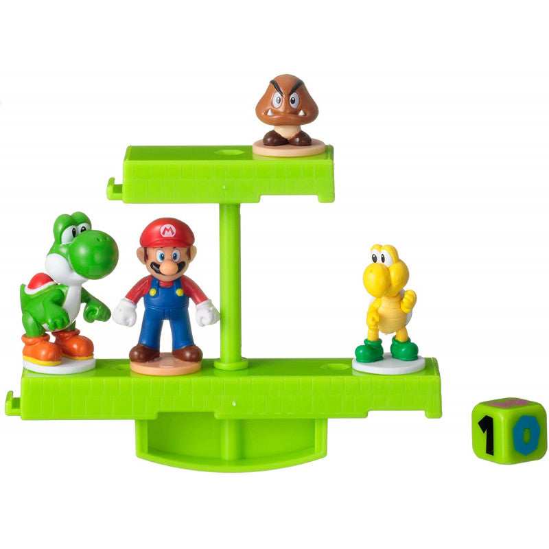Super Mario Balancing Game-Ground Stage - 2