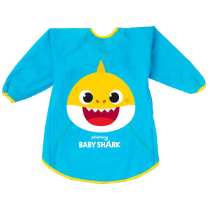 Baby Shark Malschürze für Kinder - M