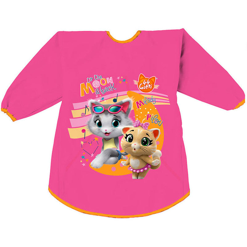Grembiule Pittura per Bambini - 44 Gatti