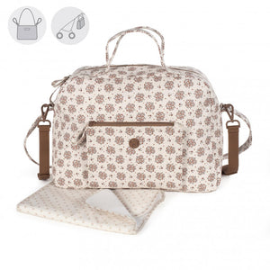 Wickeltasche Pasito a Pasito Casilda
