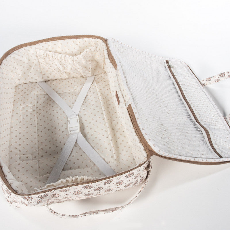 Klinikkoffer Pasito a Pasito Casilda Beige - 9