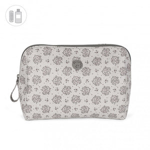 Kulturtaschen Pasito a Pasito Casilda Taupe