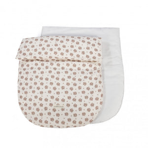 Fodera per Mini Culla Casilda Pasito a Pasito - Beige - 3