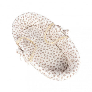 Fodera per Mini Culla Casilda Pasito a Pasito - Beige - 4
