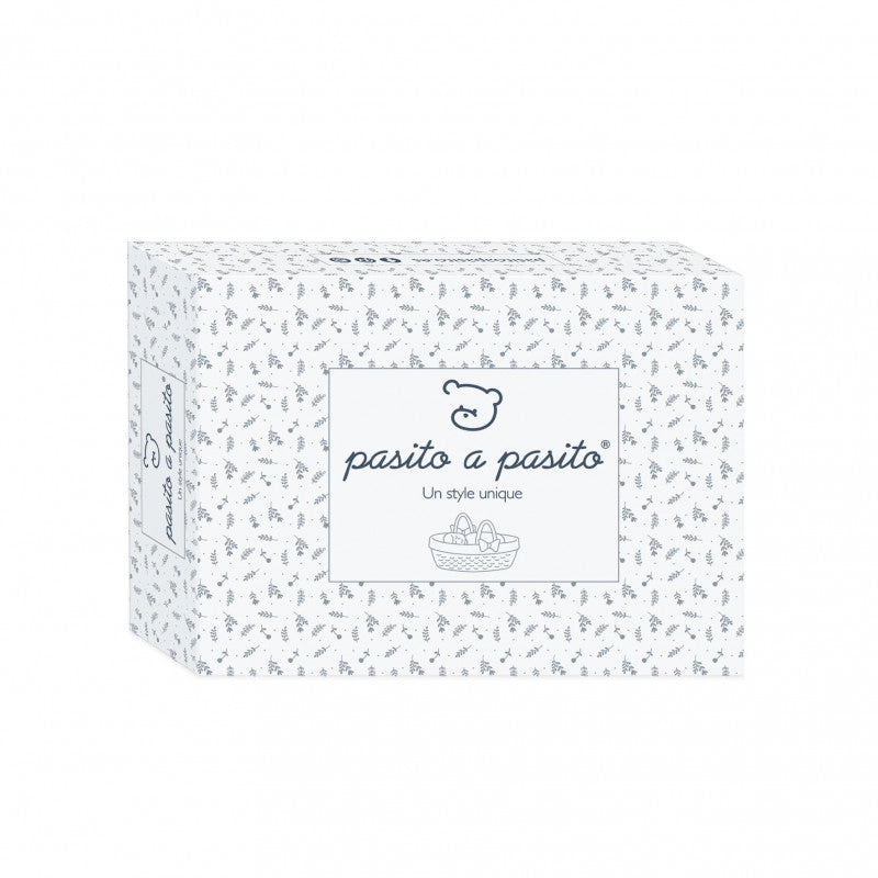 Fodera per Mini Culla Casilda Pasito a Pasito - Beige - 7