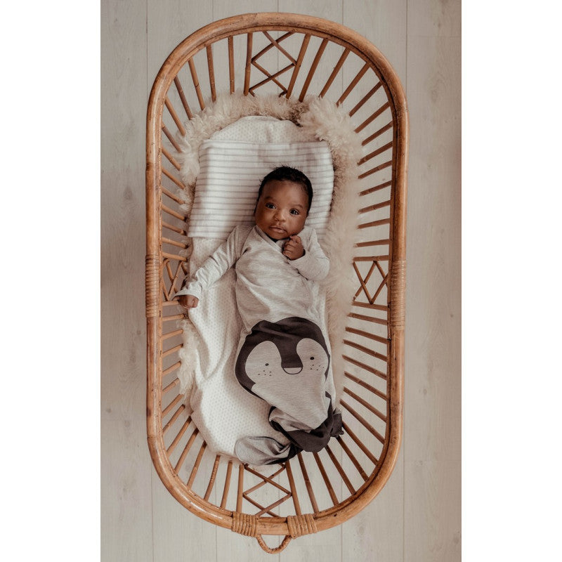 Babyschlafsack Snoozebaby Pinguin 0-3m - 2