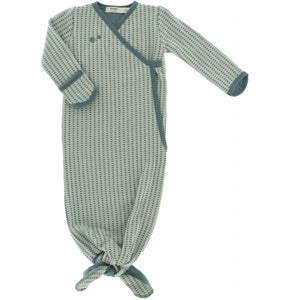 Babyschlafsack Snoozebaby Smokey Green