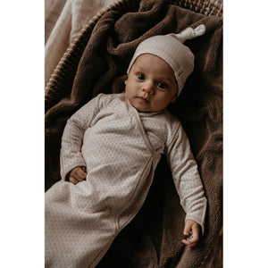 Sacchetto Nanna - Stone Beige 0-3 Mesi - 2