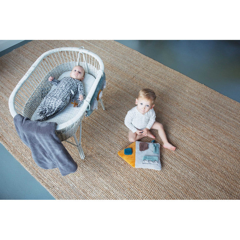 Babyschlafsack Snoozebaby Frost Grey 0-3m - 2