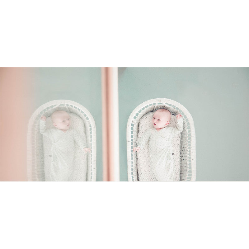 Babyschlafsack Snoozebaby Gray Mist 0-3m - 2