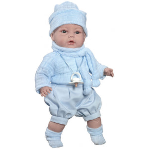 Puppen Rauber Carla