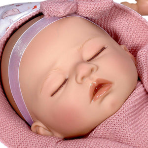 Puppen Rauber Reborn Alexa - 2