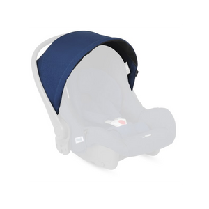 Huggy Multifix Kobaltblaue Autositzhaube