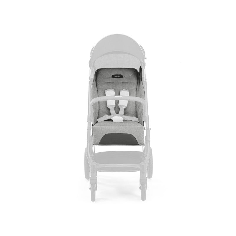 Polster Maior Kinderwagen Horizon Grau