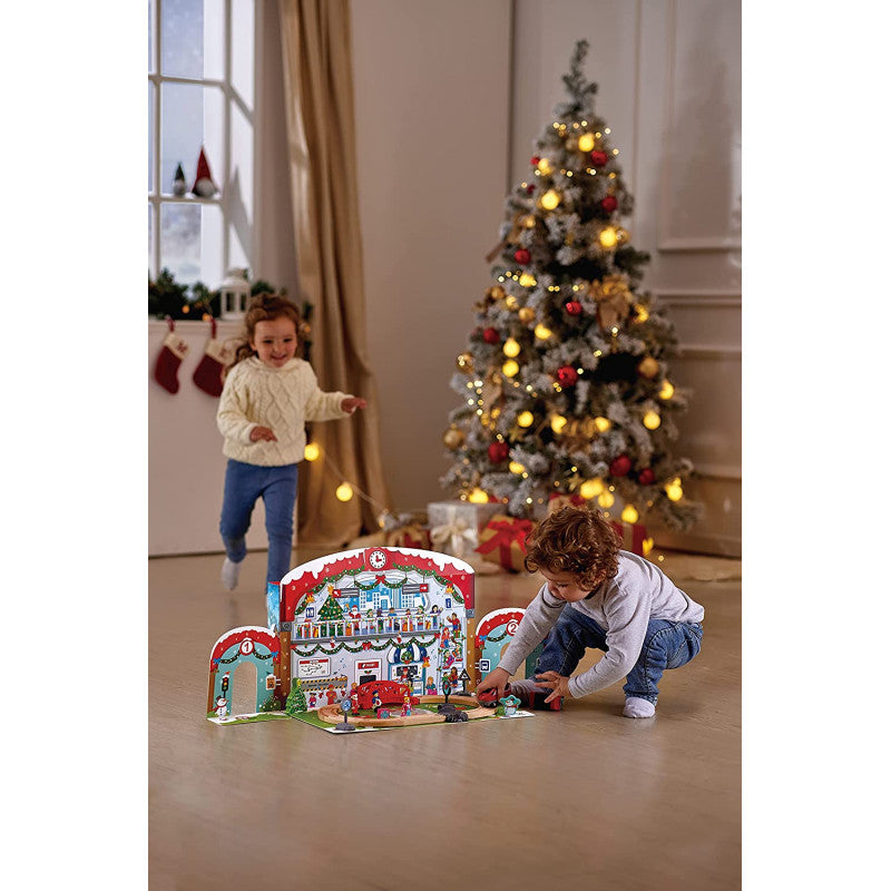 Hape - Adventskalender - 3