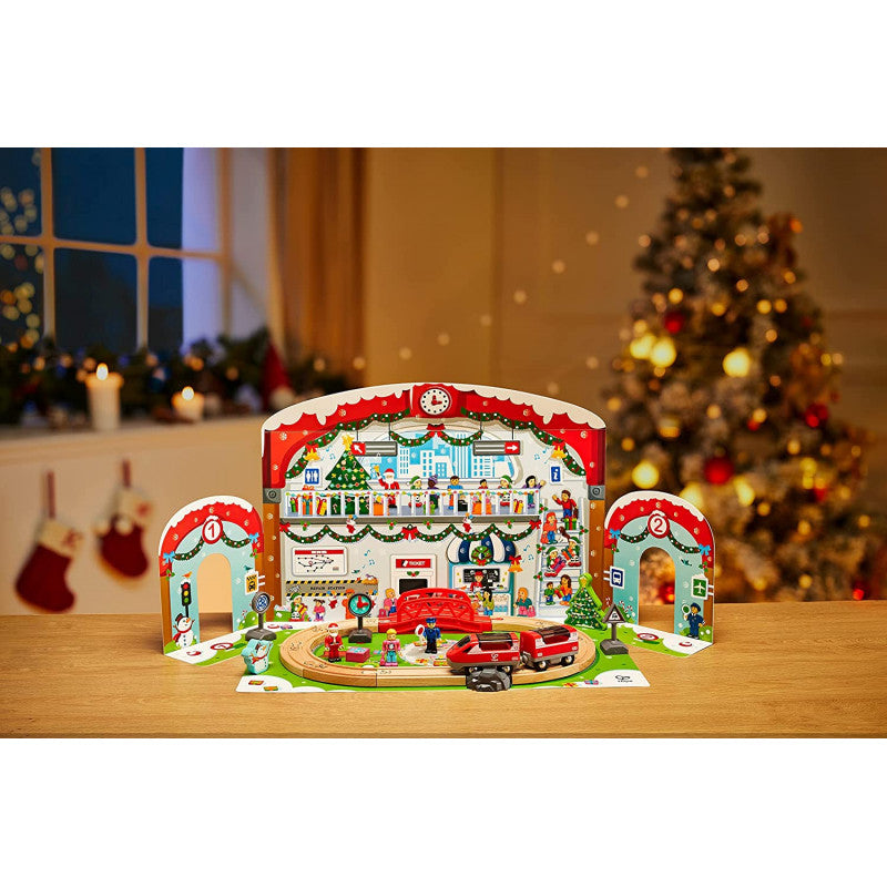 Hape - Adventskalender - 4