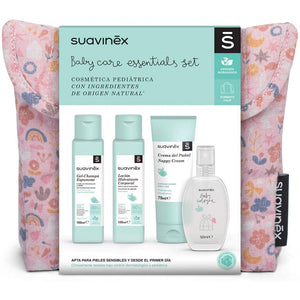 Kulturtaschen Suavinex Essentials Set