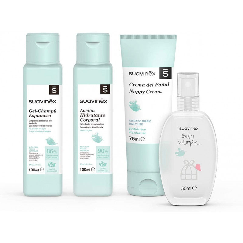 Suavinex - Beauty Case da Viaggio con Prodotti Girl - 4