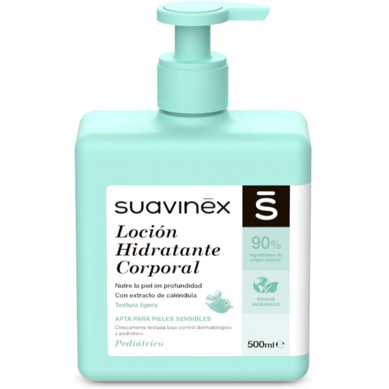 Suavinex - Welcome Baby Box Boy - 4