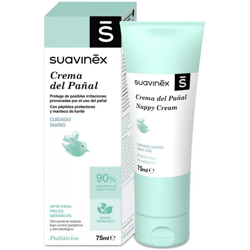 Suavinex - Welcome Baby Box Boy - 6